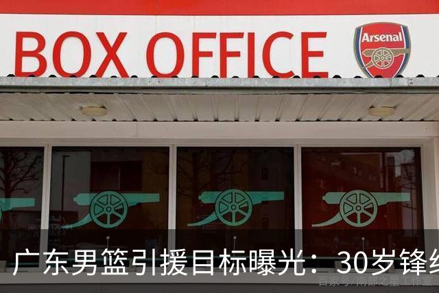 广东男篮引援目标曝光：30岁锋线悍将阿不都沙拉木成首选，朱芳雨早有瞄准