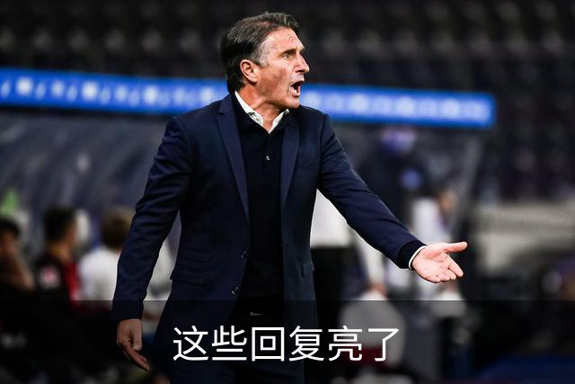 这些回复亮了